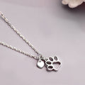 Collar Huella - mascota