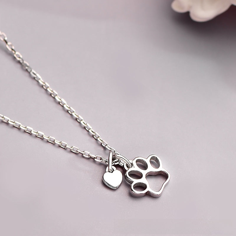 Collar Huella - mascota