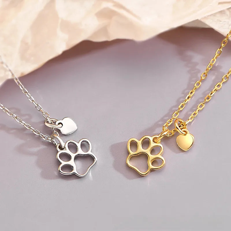 Collar Huella - mascota